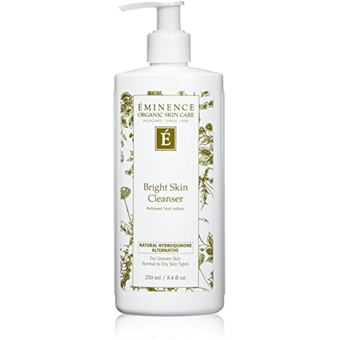 EMINENCE BRIGHT SKIN CLEANSER, 8.4 OUNCE - Image 1